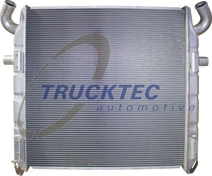 Trucktec Automotive 04.40.125 - Радиатор, охлаждение двигателя autosila-amz.com