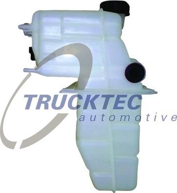 Trucktec Automotive 04.40.126 - Компенсационный бак, охлаждающая жидкость autosila-amz.com