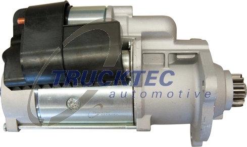 Trucktec Automotive 04.42.033 - Стартер autosila-amz.com