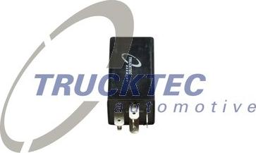 Trucktec Automotive 04.42.022 - Реле, интервал включения стеклоочистителя autosila-amz.com