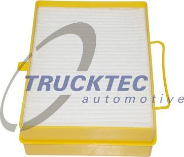Trucktec Automotive 04.59.001 - Фильтр воздуха в салоне autosila-amz.com