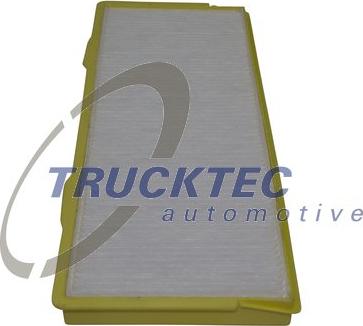 Trucktec Automotive 04.59.011 - Фильтр воздуха в салоне autosila-amz.com