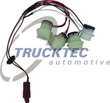 Trucktec Automotive 0458014 - Кабельный комплект, основная фара autosila-amz.com