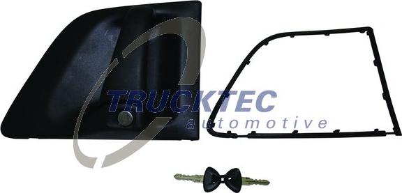 Trucktec Automotive 04.53.005 - Ручка двери autosila-amz.com
