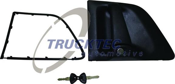 Trucktec Automotive 04.53.006 - Ручка двери autosila-amz.com