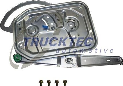 Trucktec Automotive 04.53.001 - Стеклоподъемник autosila-amz.com