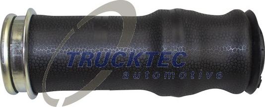 Trucktec Automotive 04.63.019 - Баллон пневматической рессоры, крепление кабины autosila-amz.com