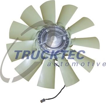 Trucktec Automotive 04.19.044 - Вентилятор, охлаждение двигателя autosila-amz.com