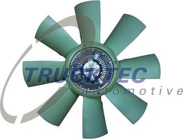 Trucktec Automotive 04.19.006 - Вентилятор, охлаждение двигателя autosila-amz.com