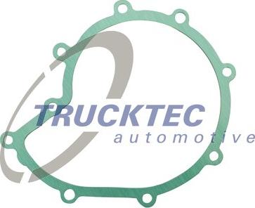 Trucktec Automotive 04.19.108 - Прокладка, водяной насос autosila-amz.com