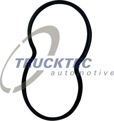 Trucktec Automotive 04.19.107 - Прокладка, корпус термостата autosila-amz.com