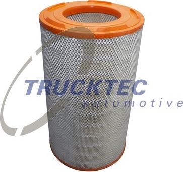 Trucktec Automotive 04.14.002 - Воздушный фильтр, двигатель autosila-amz.com