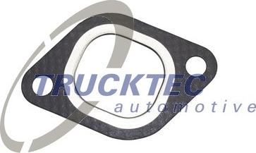 Trucktec Automotive 04.16.013 - Прокладка, выпускной коллектор autosila-amz.com
