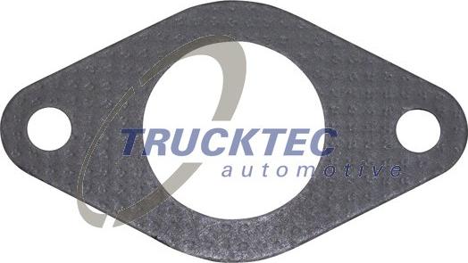 Trucktec Automotive 04.16.012 - Прокладка, выпускной коллектор autosila-amz.com