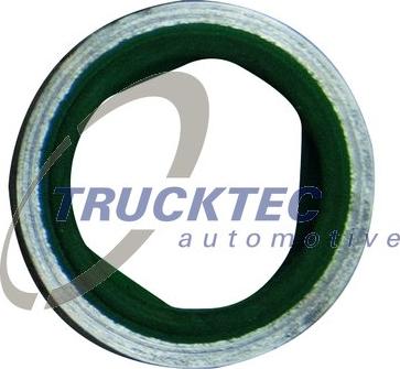 Trucktec Automotive 04.10.077 - Уплотнительное кольцо, резьбовая пробка маслосливного отверстия autosila-amz.com
