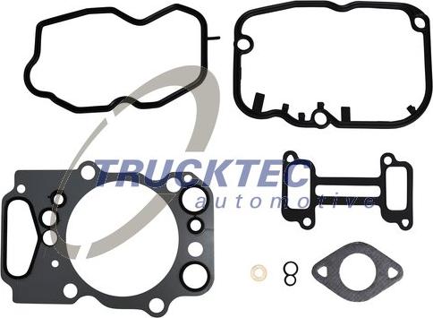 Trucktec Automotive 04.10.117 - Комплект прокладок, головка цилиндра autosila-amz.com