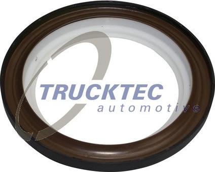 Trucktec Automotive 04.10.120 - Уплотняющее кольцо, коленчатый вал autosila-amz.com