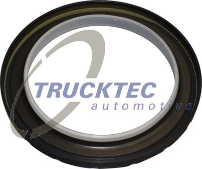 Trucktec Automotive 04.11.026 - Уплотняющее кольцо, коленчатый вал autosila-amz.com