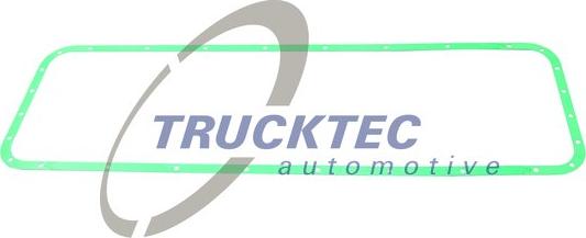 Trucktec Automotive 04.18.004 - Прокладка, масляная ванна autosila-amz.com