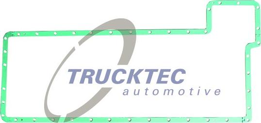 Trucktec Automotive 04.18.001 - Прокладка, масляная ванна autosila-amz.com