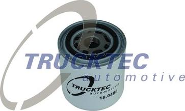 Trucktec Automotive 04.18.008 - Гидрофильтр, автоматическая коробка передач autosila-amz.com