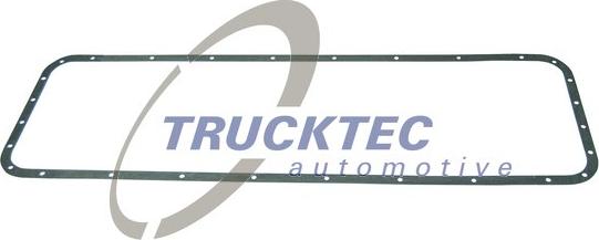 Trucktec Automotive 04.18.003 - Прокладка, масляная ванна autosila-amz.com