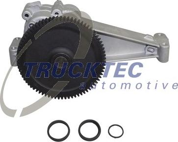 Trucktec Automotive 04.18.014 - Масляный насос autosila-amz.com