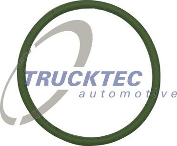 Trucktec Automotive 04.18.035 - Прокладка, масляный радиатор autosila-amz.com