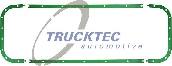 Trucktec Automotive 04.18.023 - Прокладка, масляная ванна autosila-amz.com