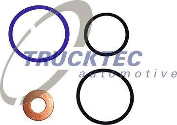 Trucktec Automotive 04.13.045 - Комплект прокладок, форсунка autosila-amz.com