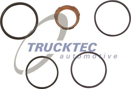 Trucktec Automotive 04.13.037 - кольцо уплот. форсун. ! к-т 4 кольца шайба\Scania P/R-Series дв. DC12/DT12 autosila-amz.com
