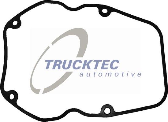 Trucktec Automotive 04.12.002 - прокладка клап крышки !резина верх 6x \\Scania 124 DSC/DTC1201/02 ch-4381101SNL autosila-amz.com