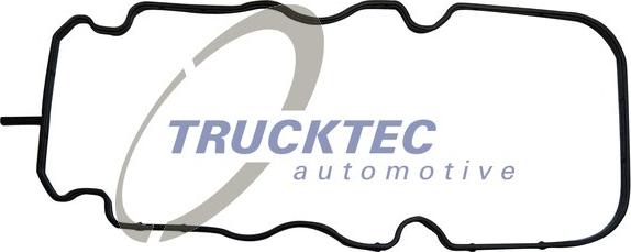 Trucktec Automotive 04.12.027 - Прокладка, крышка головки цилиндра autosila-amz.com