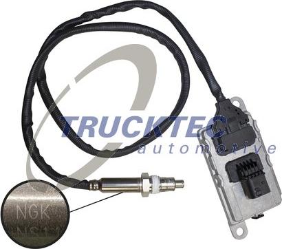 Trucktec Automotive 04.17.029 - NOx-датчик, впрыск карбамида autosila-amz.com