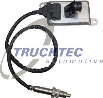 Trucktec Automotive 04.17.026 - NOx-датчик, впрыск карбамида autosila-amz.com