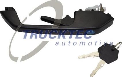 Trucktec Automotive 04.80.007 - Ручка двери autosila-amz.com