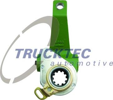 Trucktec Automotive 04.35.105 - Система тяг и рычагов, тормозная система autosila-amz.com