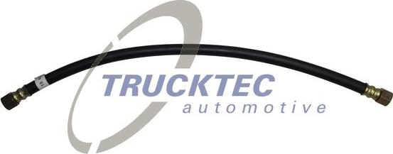 Trucktec Automotive 04.35.106 - Тормозной шланг autosila-amz.com