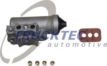 Trucktec Automotive 04.35.100 - Регулятор давления, пневматическая система autosila-amz.com