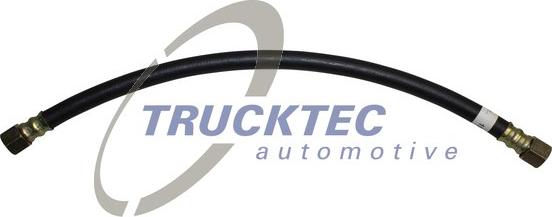 Trucktec Automotive 04.35.107 - Тормозной шланг autosila-amz.com