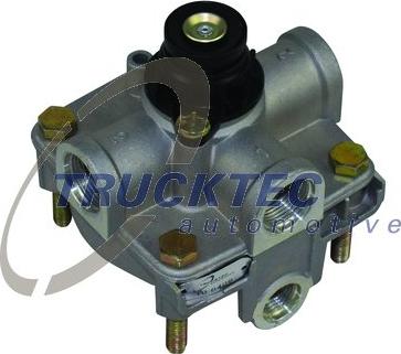 Trucktec Automotive 04.35.117 - Ускорительный клапан autosila-amz.com