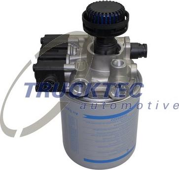 Trucktec Automotive 04.36.008 - Осушитель воздуха, пневматическая система autosila-amz.com