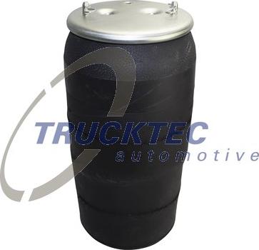 Trucktec Automotive 04.30.084 - Кожух пневматической рессоры autosila-amz.com