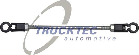 Trucktec Automotive 04.30.079 - Шаровой подпятник, тяга - клапан воздушной пружины autosila-amz.com