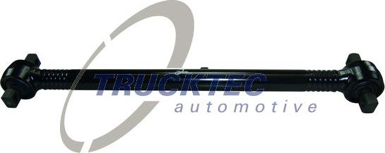 Trucktec Automotive 04.31.040 - Рычаг подвески колеса autosila-amz.com