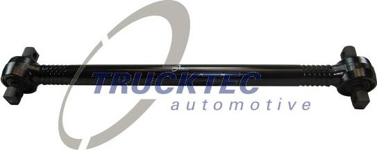 Trucktec Automotive 04.31.041 - Рычаг подвески колеса autosila-amz.com