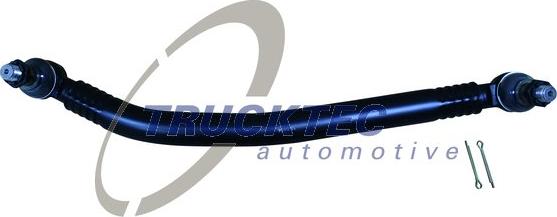 Trucktec Automotive 04.31.043 - Продольная рулевая штанга, тяга autosila-amz.com