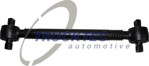 Trucktec Automotive 04.31.042 - Рычаг подвески колеса autosila-amz.com