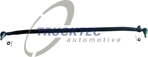 Trucktec Automotive 04.31.035 - Рулевая тяга autosila-amz.com