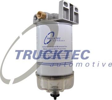 Trucktec Automotive 04.38.004 - Топливно-водяной сепаратор autosila-amz.com
